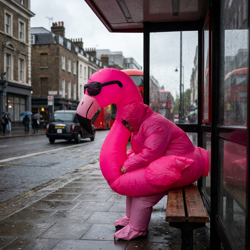 Domestic Bizarre London