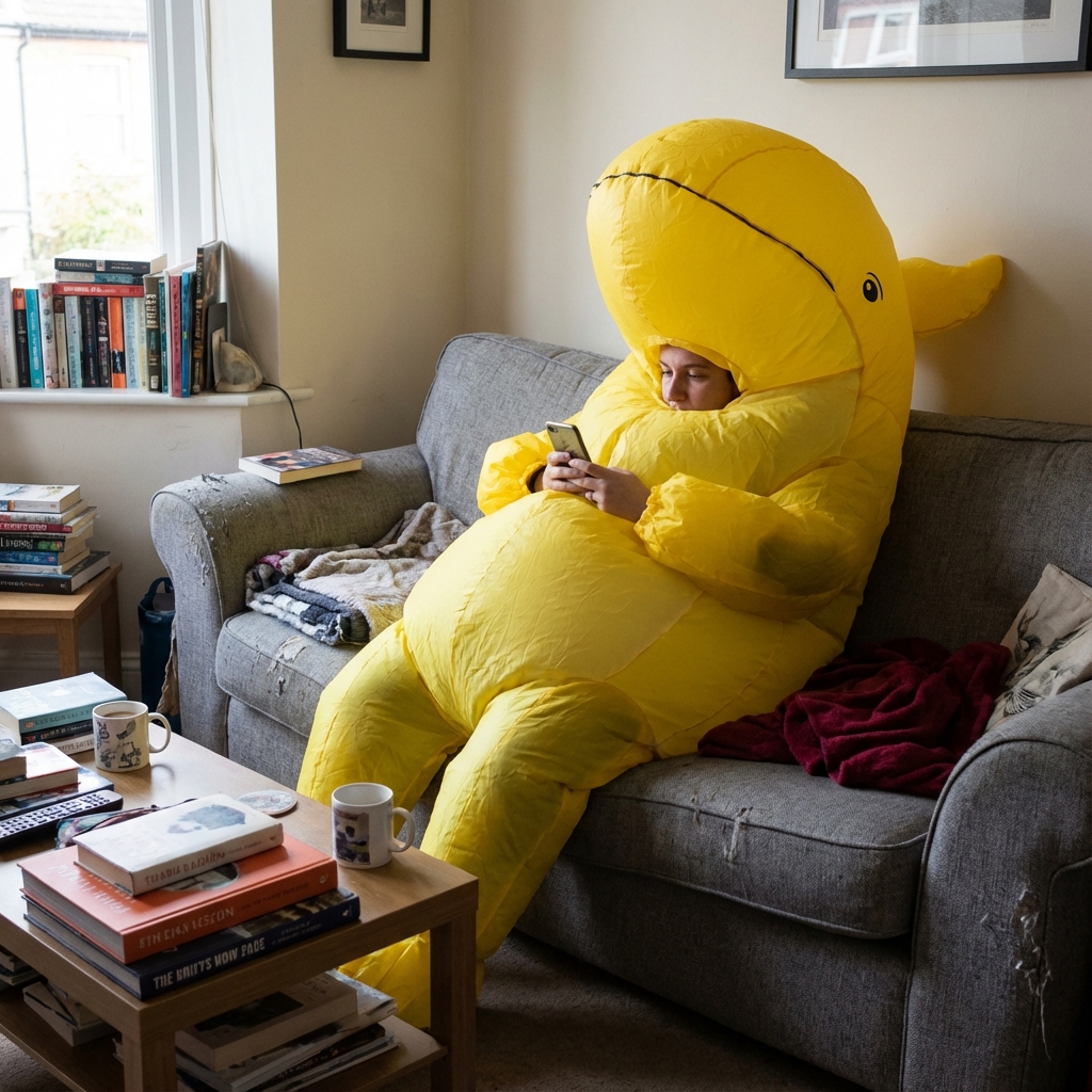 Domestic Bizarre Savings