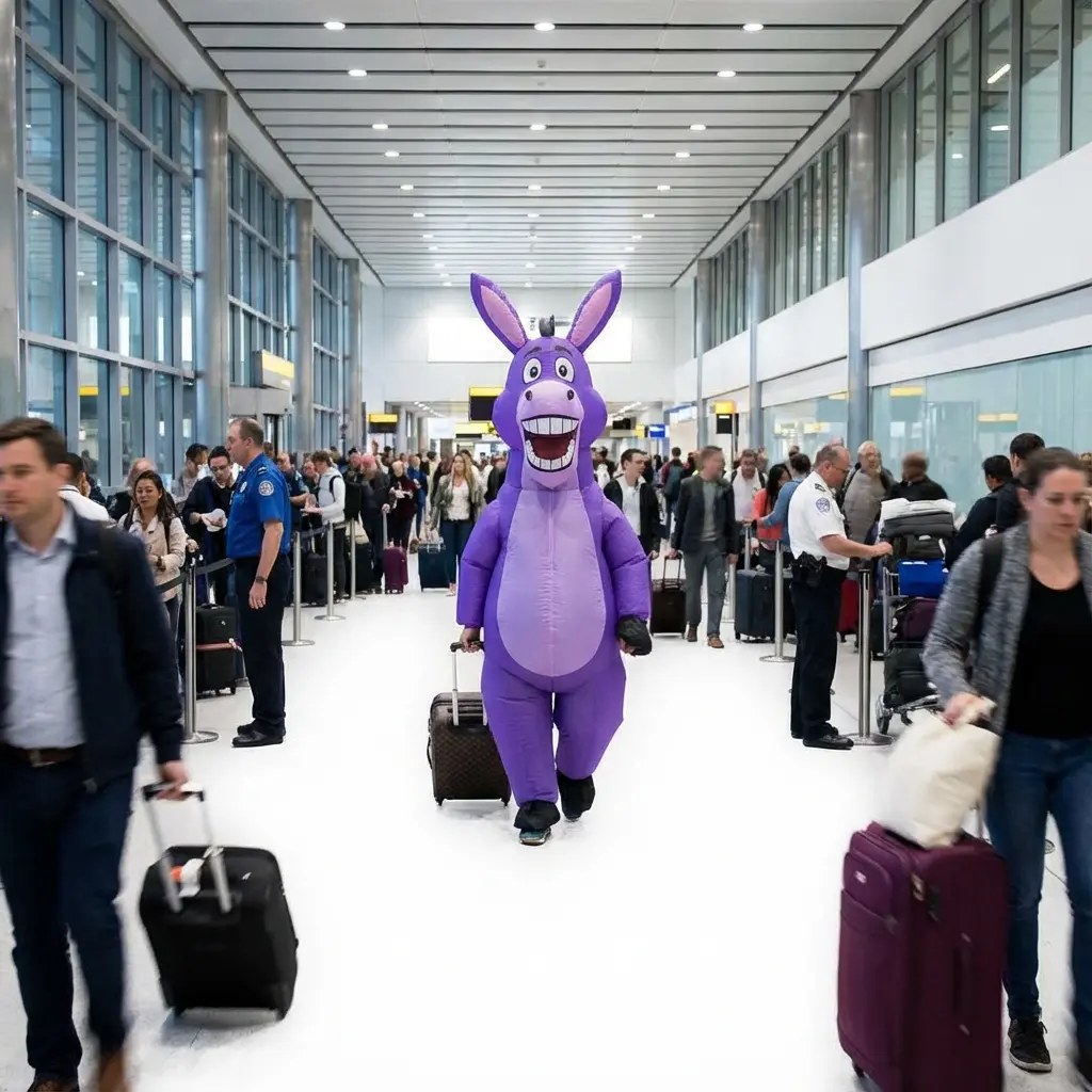 Travel Bizarre Reality